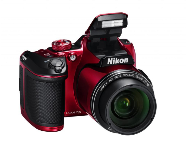 Nikon Coolpix B500 czerwony - 310049 - zdjęcie 9